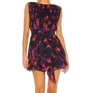 House of Harlow x Revolve Loralie Mini Dress